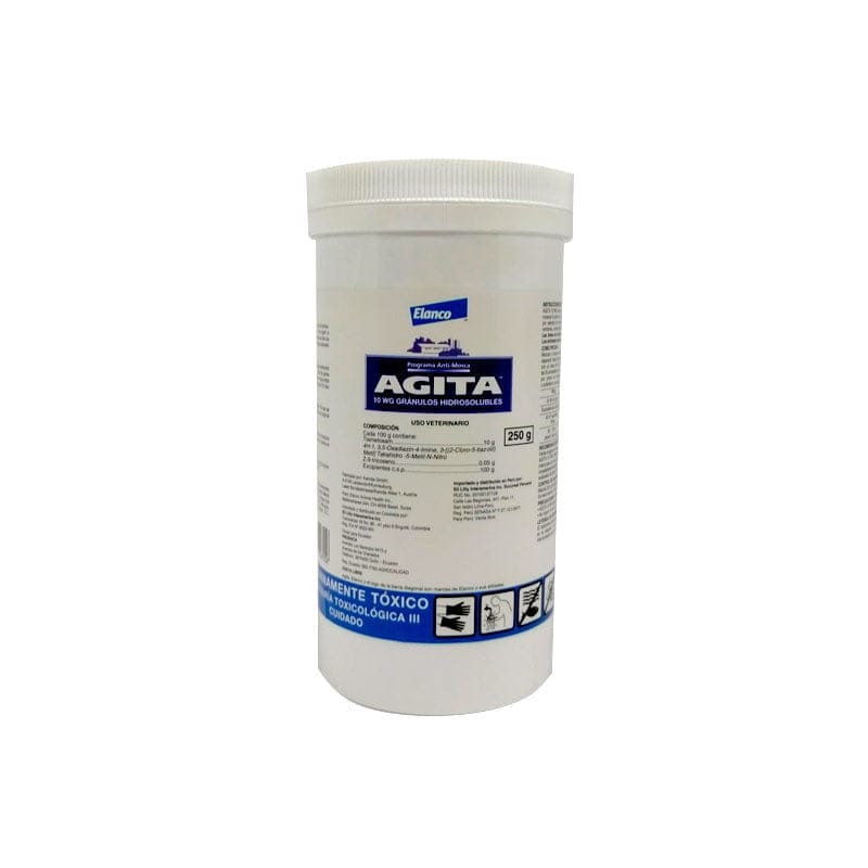 AGITA 10% (FRASCO POR 250 GRAMOS)