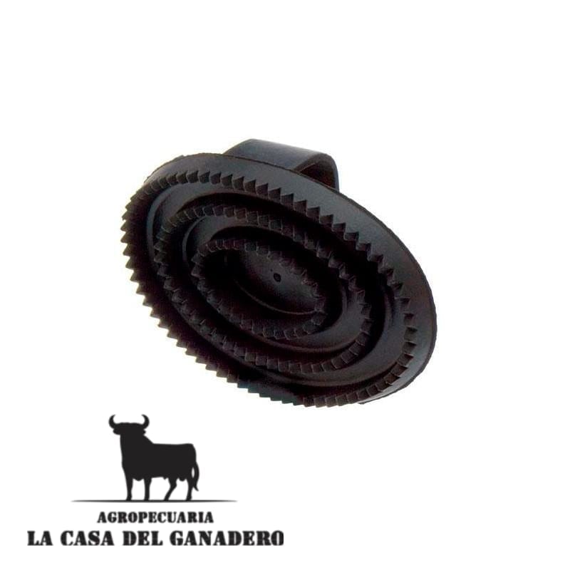 ALMOHAZA OVAL DE CAUCHO