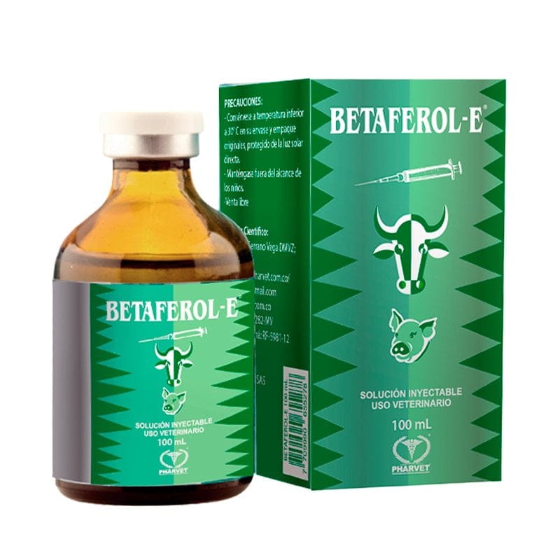 BETAFEROL - E x 500 ML PHARVET
