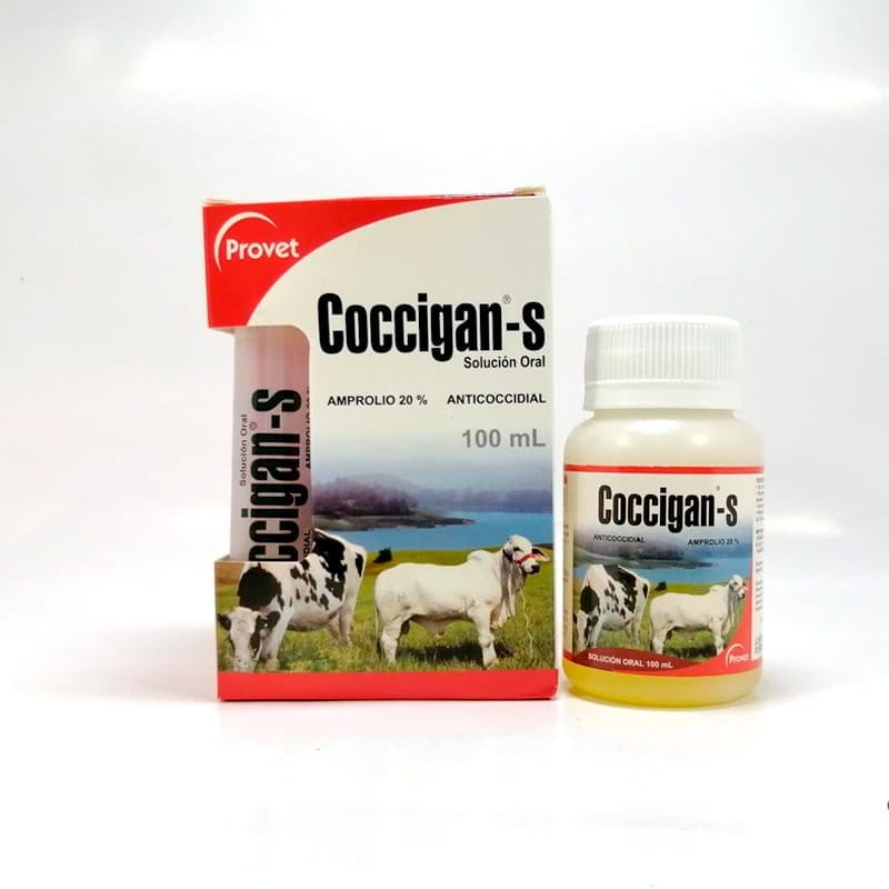 COCCIGAN S 100 ML