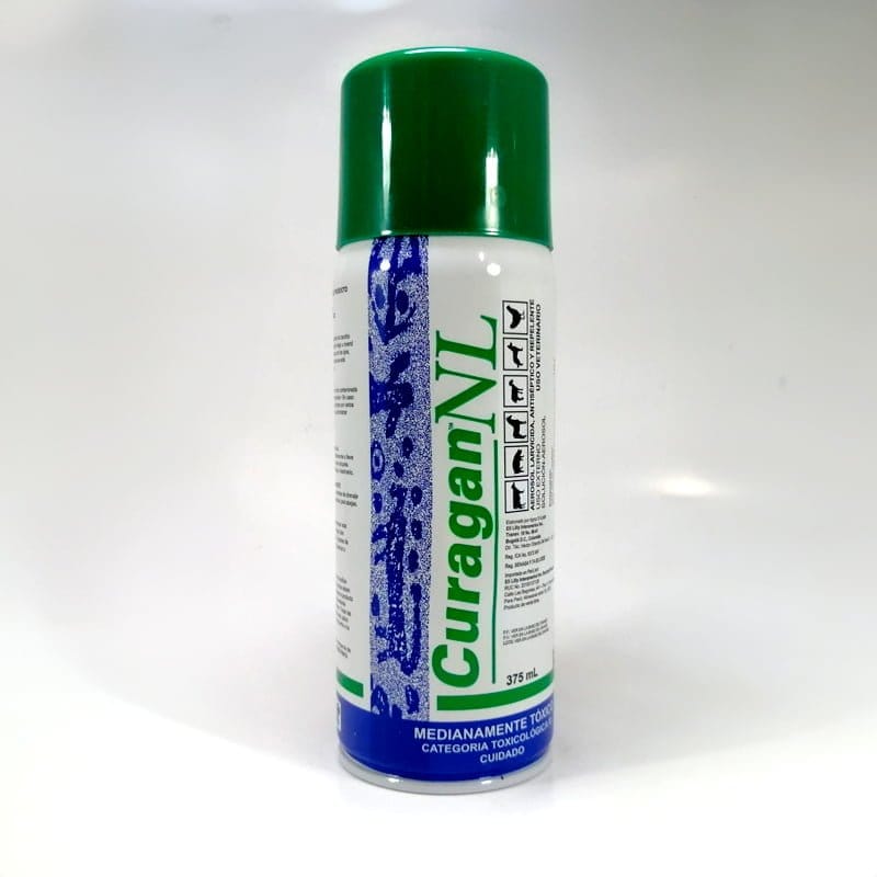CURAGAN NL SPRAY x 375 ML