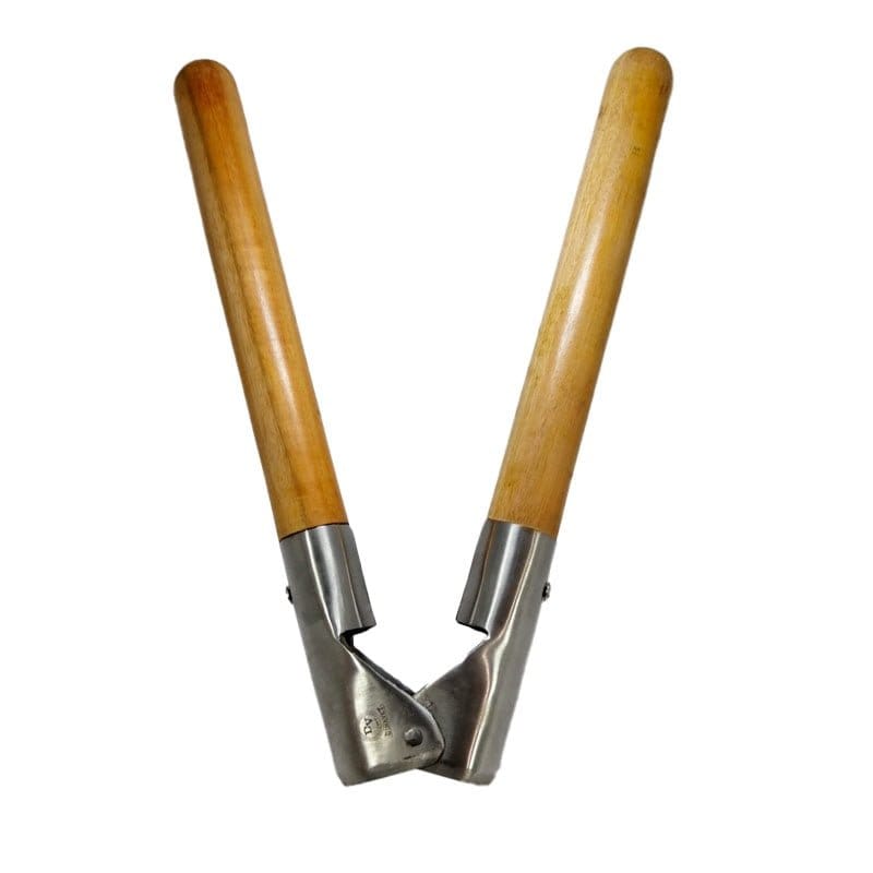 DESCORNADOR MANGO MADERA 13''