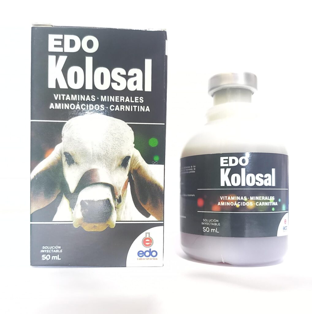 EDO KOLOSA 50 ML