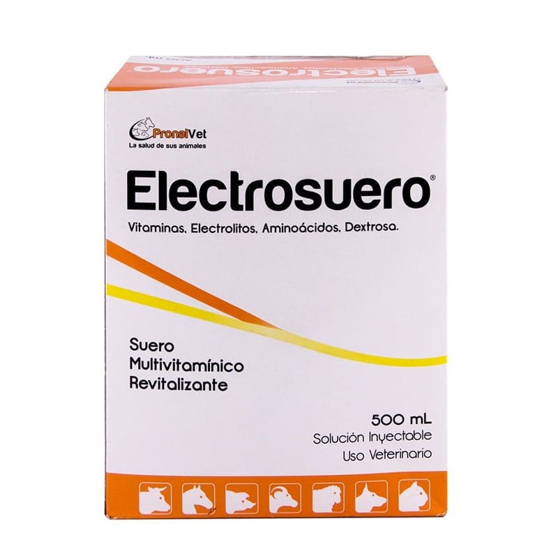 ELECTROSUERO 500 ML