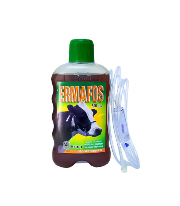 ERMAFOS (FRASCO POR 500 ML) ERMA