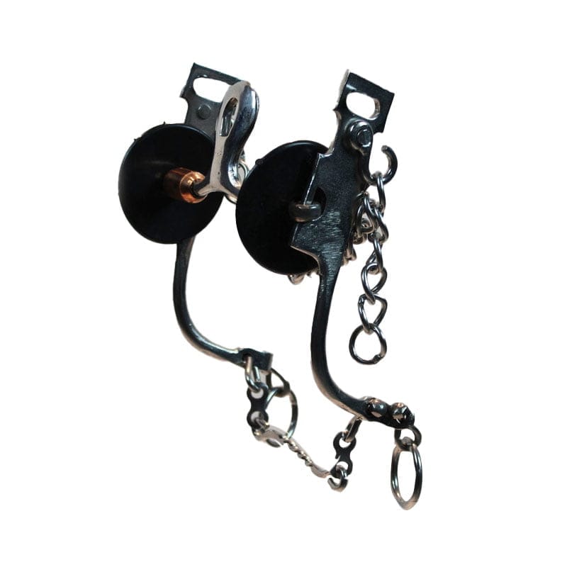 FRENO ACERO INOX SABOREADOR EN COBRE MESACE