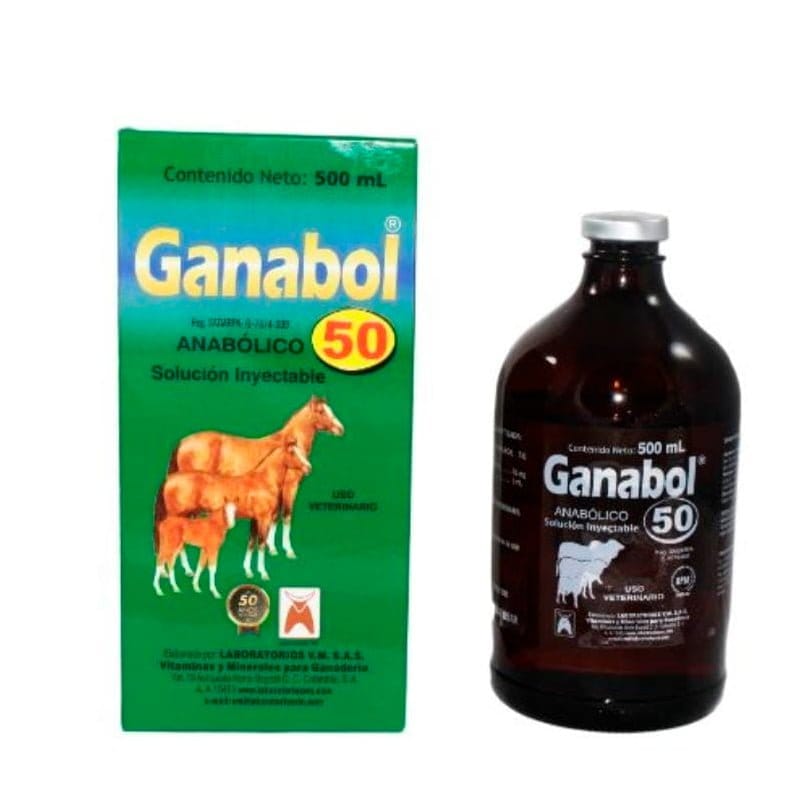 GANABOL 500 ML