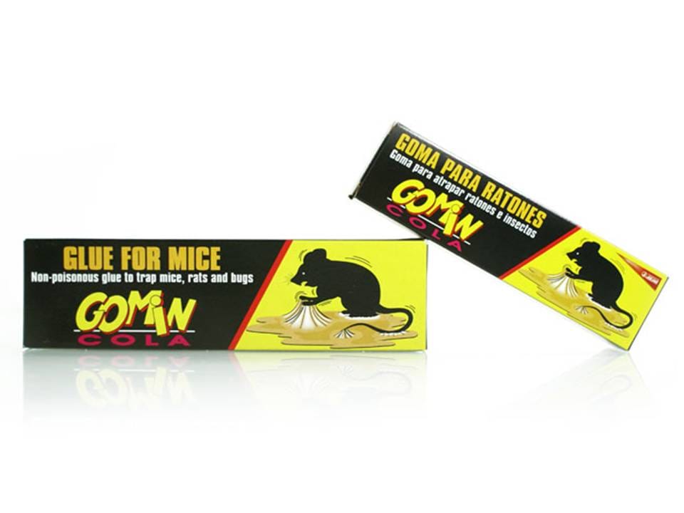 GOMIN COLA PEGANTE RATAS