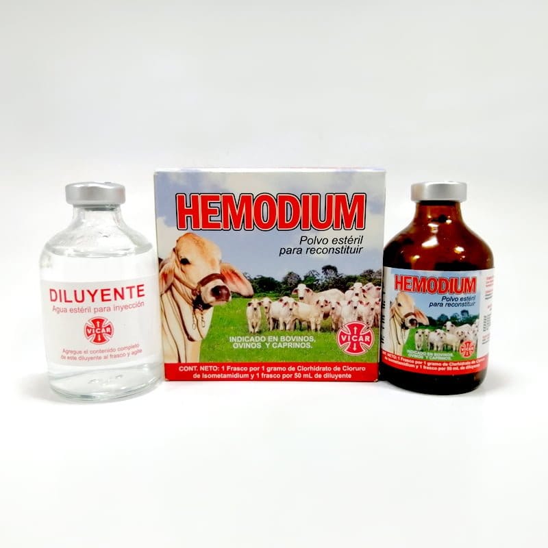 HEMODIUM 50 ML