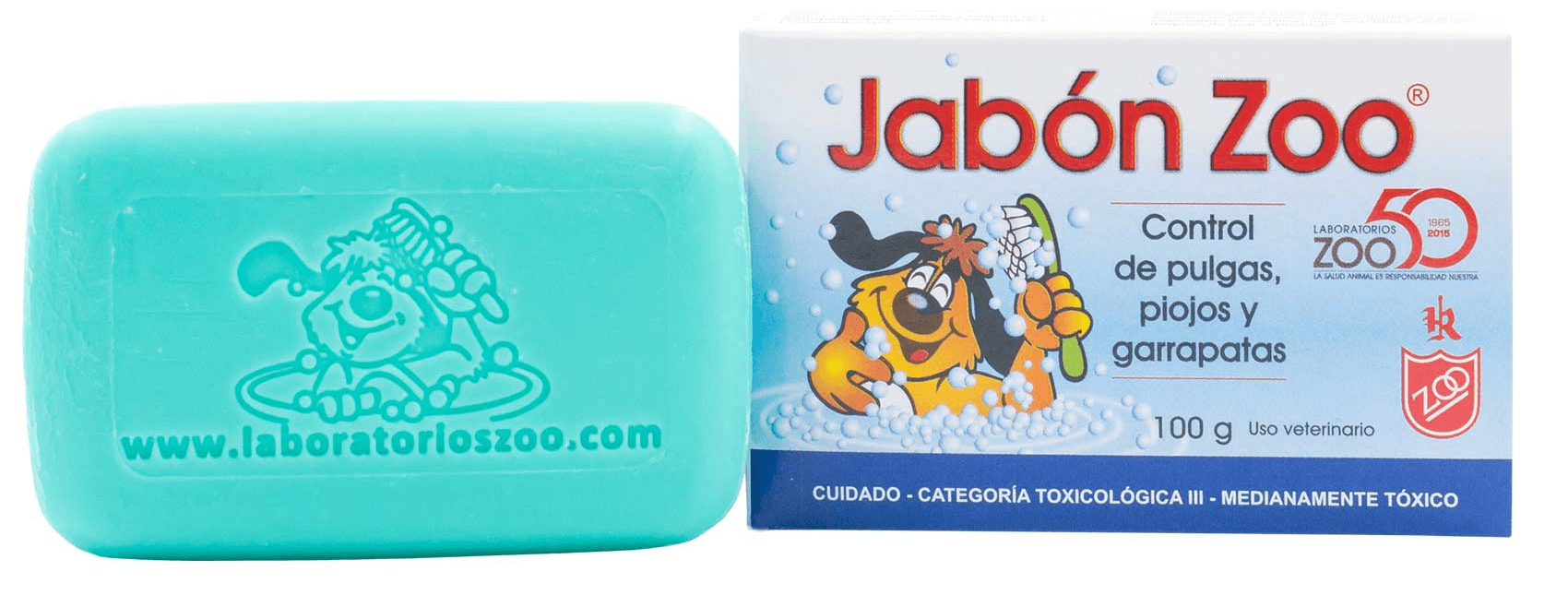 JABON ZOO