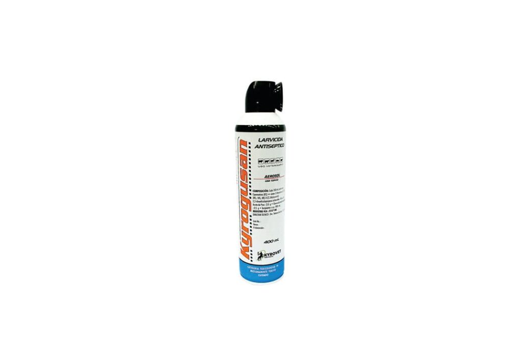 KYROGUSAN SPRAY 400 ML KYROVET