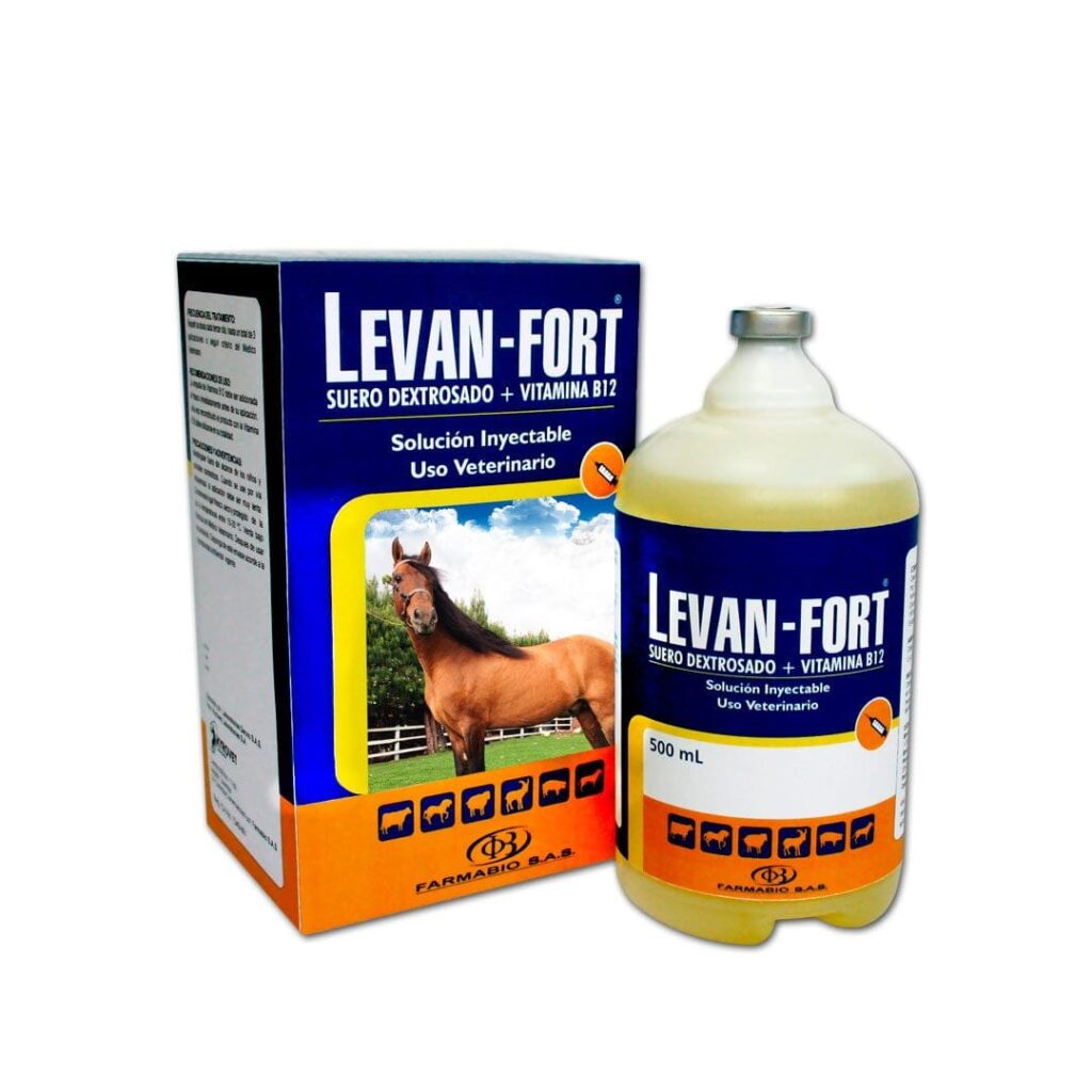 LEVANFORT (FRASCO POR 500 ML)