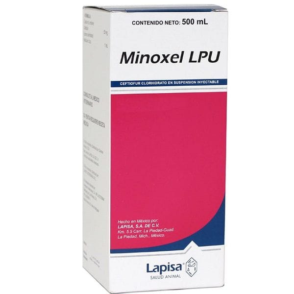 MINOXEL LPU x 250 ML LAPISA