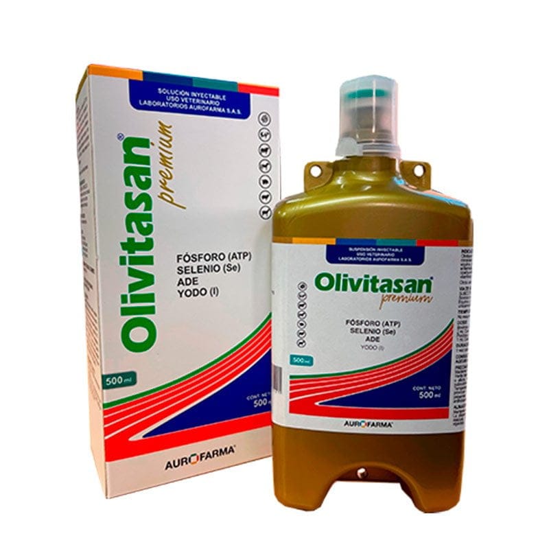 OLIVITASAN PREMIUM FC x 500 ML