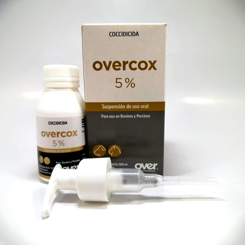 OVERCOX 100 ML