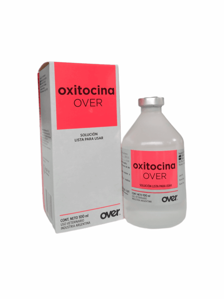 OXITOCINA 100 ML OVER