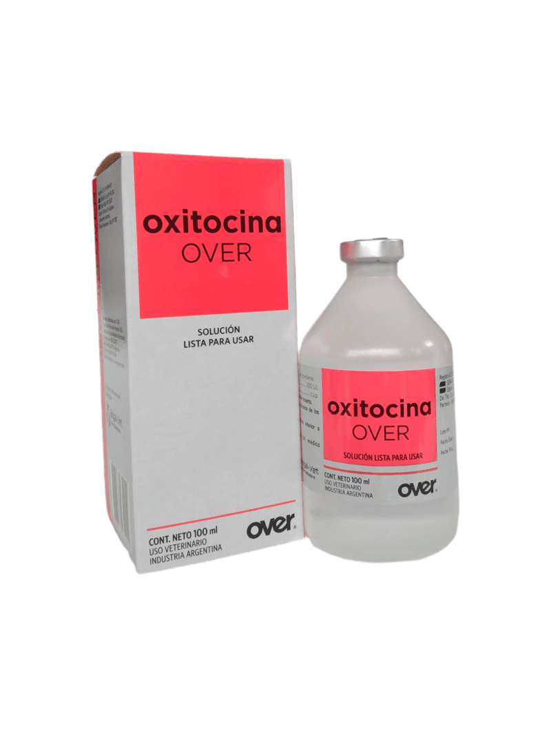 OXITOCINA 100 ML OVER