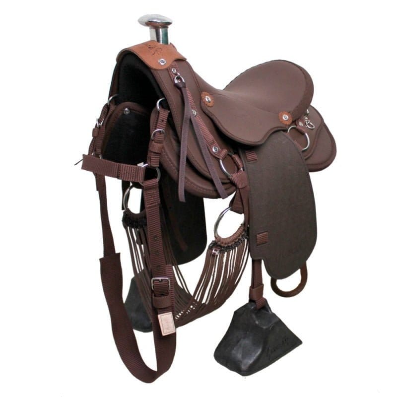 SILLA PANTANERA APERADA MESACE