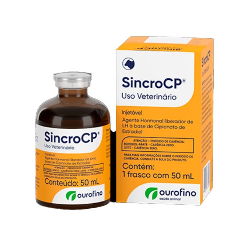 SINCRO CP x 50 ML OUROFINO