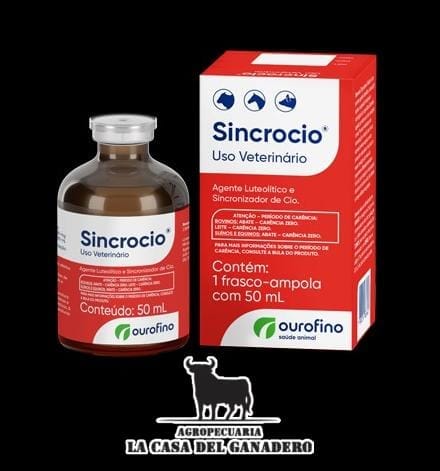 SINCROCIO x 50 ML OUROFINO