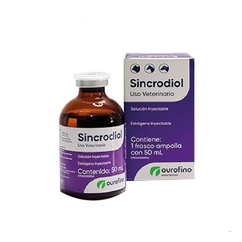 SINCRODIOL x 50 ML OUROFINO