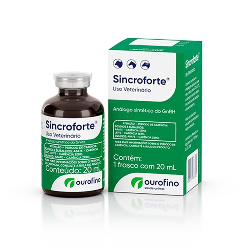 SINCROFORTE (FRASCO POR 20 ML)