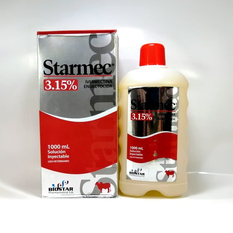 STARMEC 3.15% LITRO BIOSTAR