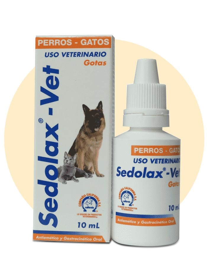 SEDOLAX VET