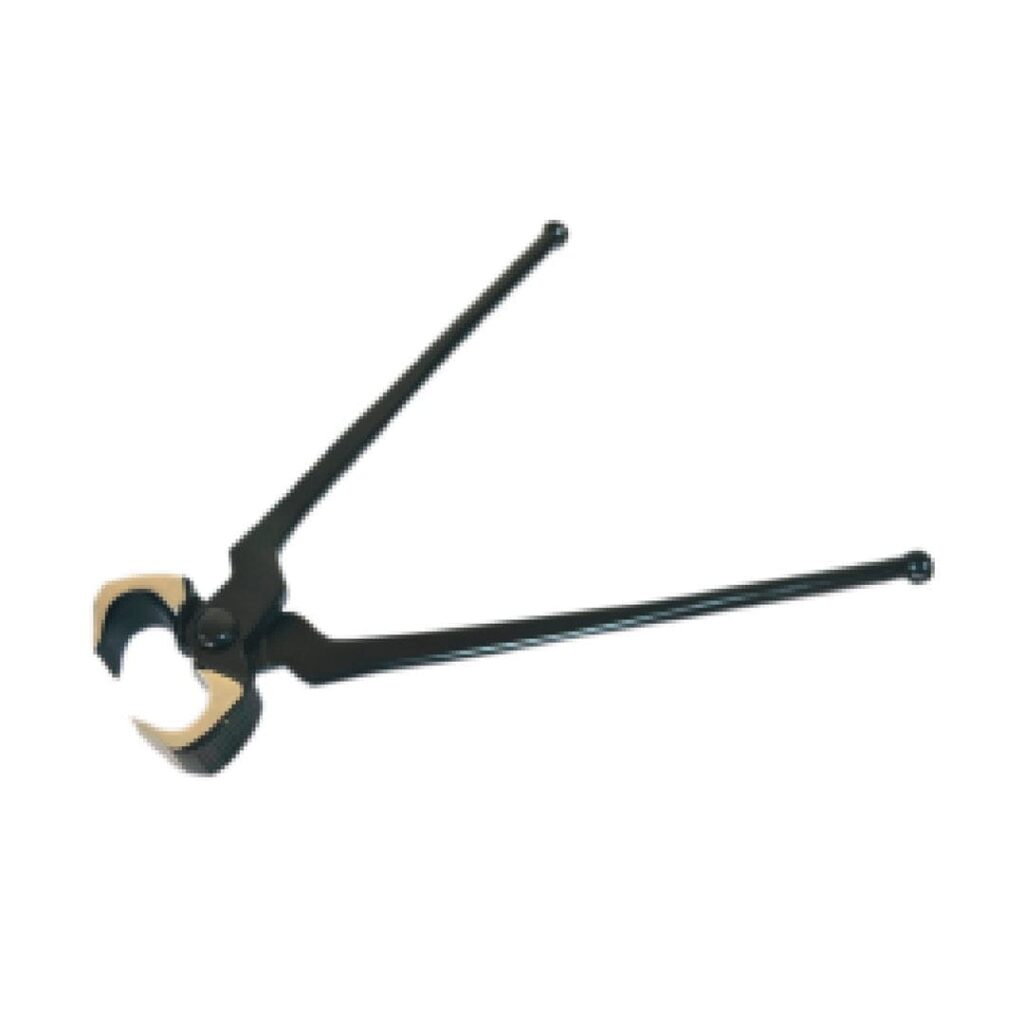 TENAZA CORTA CASCOS EQUIN0 - BOVINO TIPO G 14´