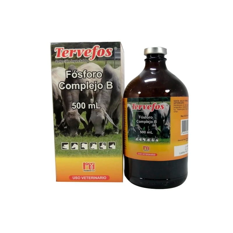TERVEFOS 500 ML
