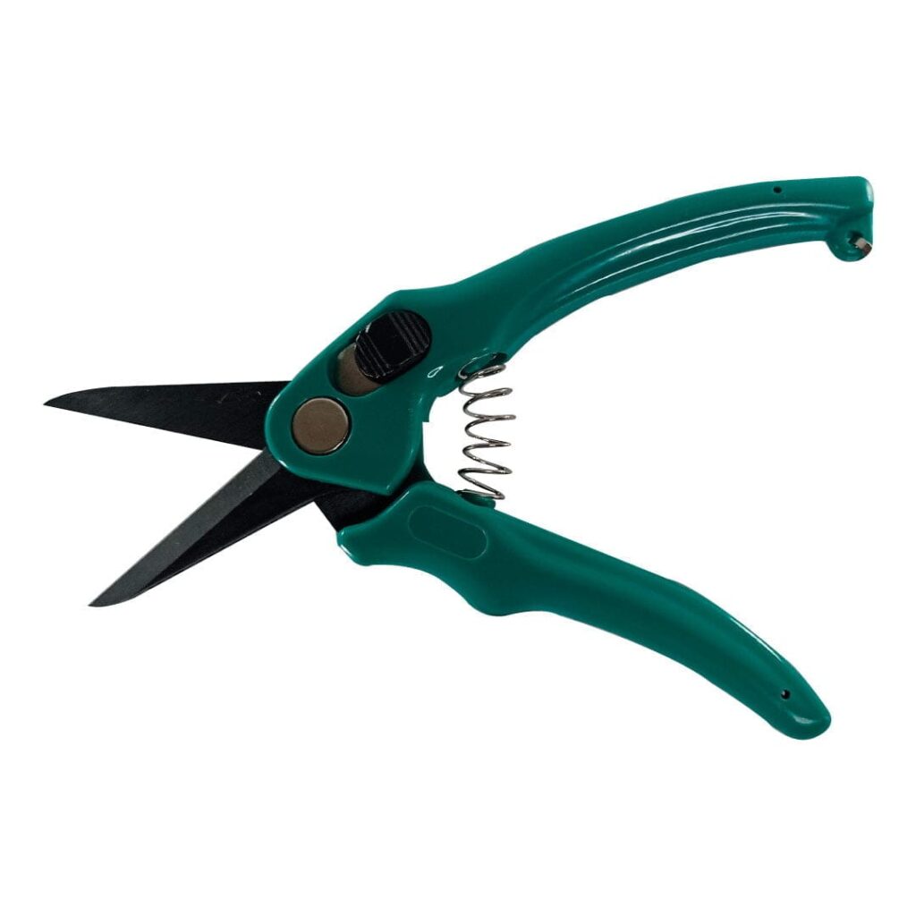 TIJERA CORTA CASCOS OVINA SHARPVET