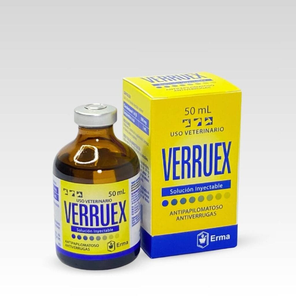 VERRUEX 50 ML ERMA