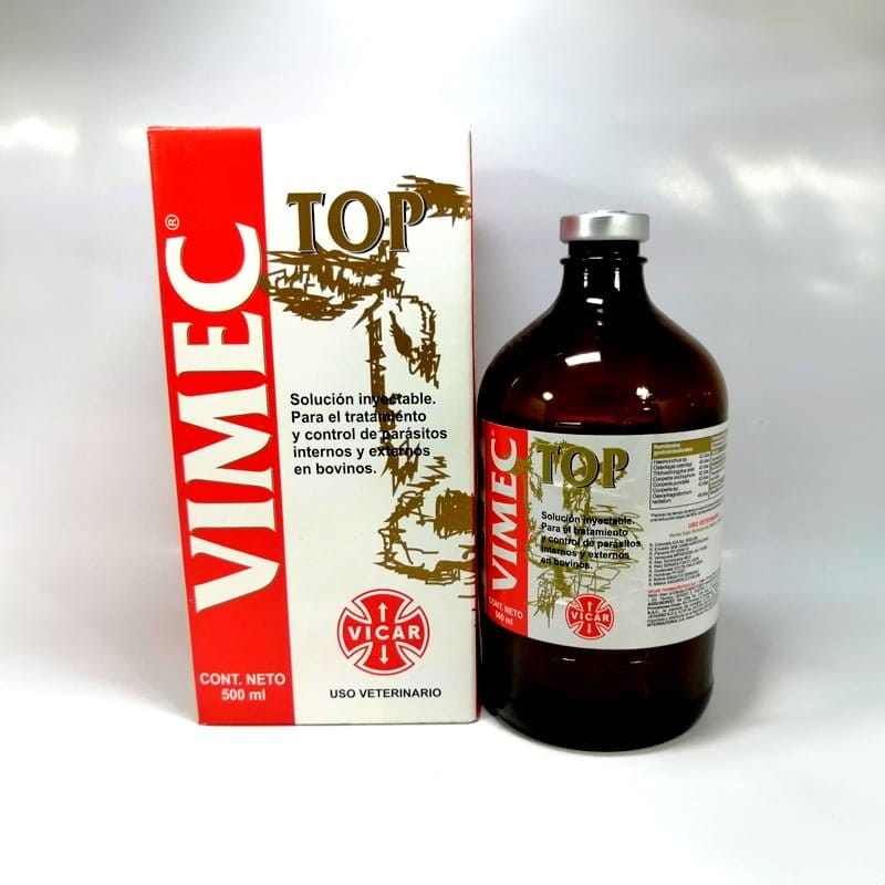 VIMEC TOP (FRASCO POR 500 ML)