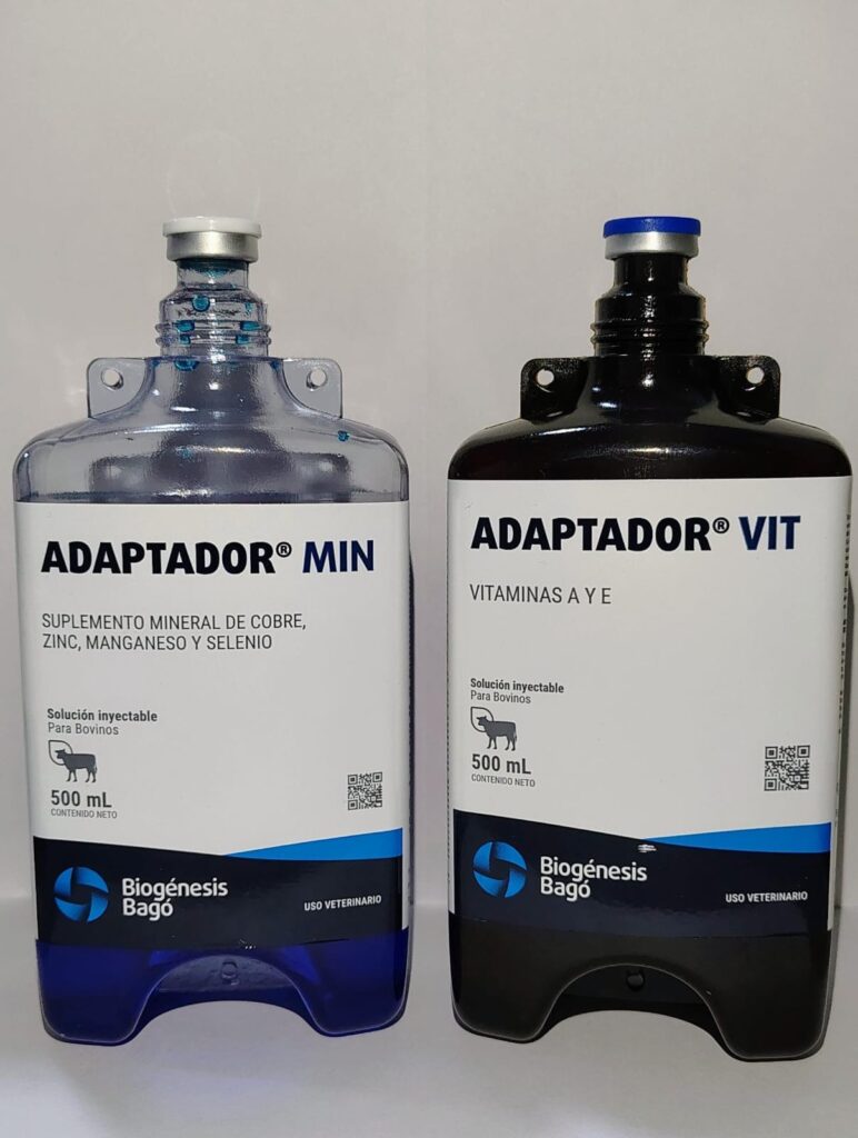 ADAPTADOR® MIN 500 ML BIOGENESIS