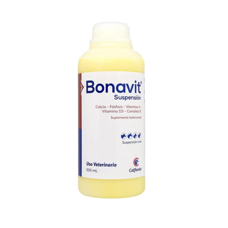BONAVIT ORAL 500 ML