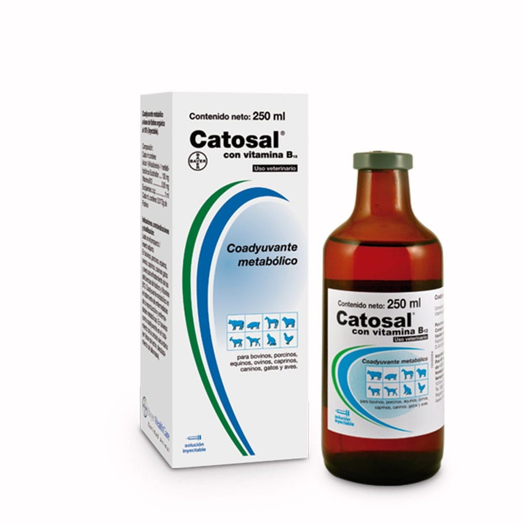 CATOSAL (FRASCO POR 250 ML)