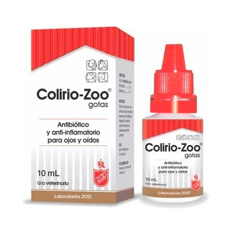 COLIRIO - ZOO MARAVEDI GOTERO 10 ML