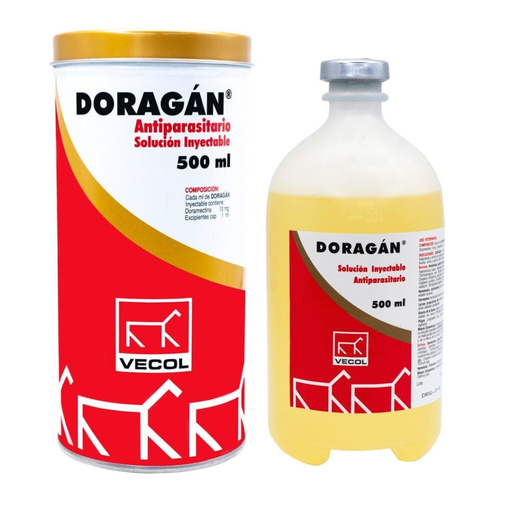 DORAGAN 500 ML