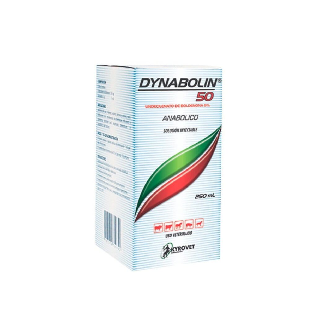 DYNABOLIN 250 ML KYROVET