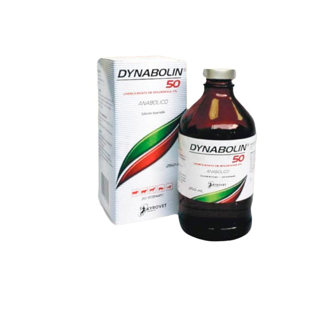 DYNABOLIN 250 ML KYROVET - Image 2