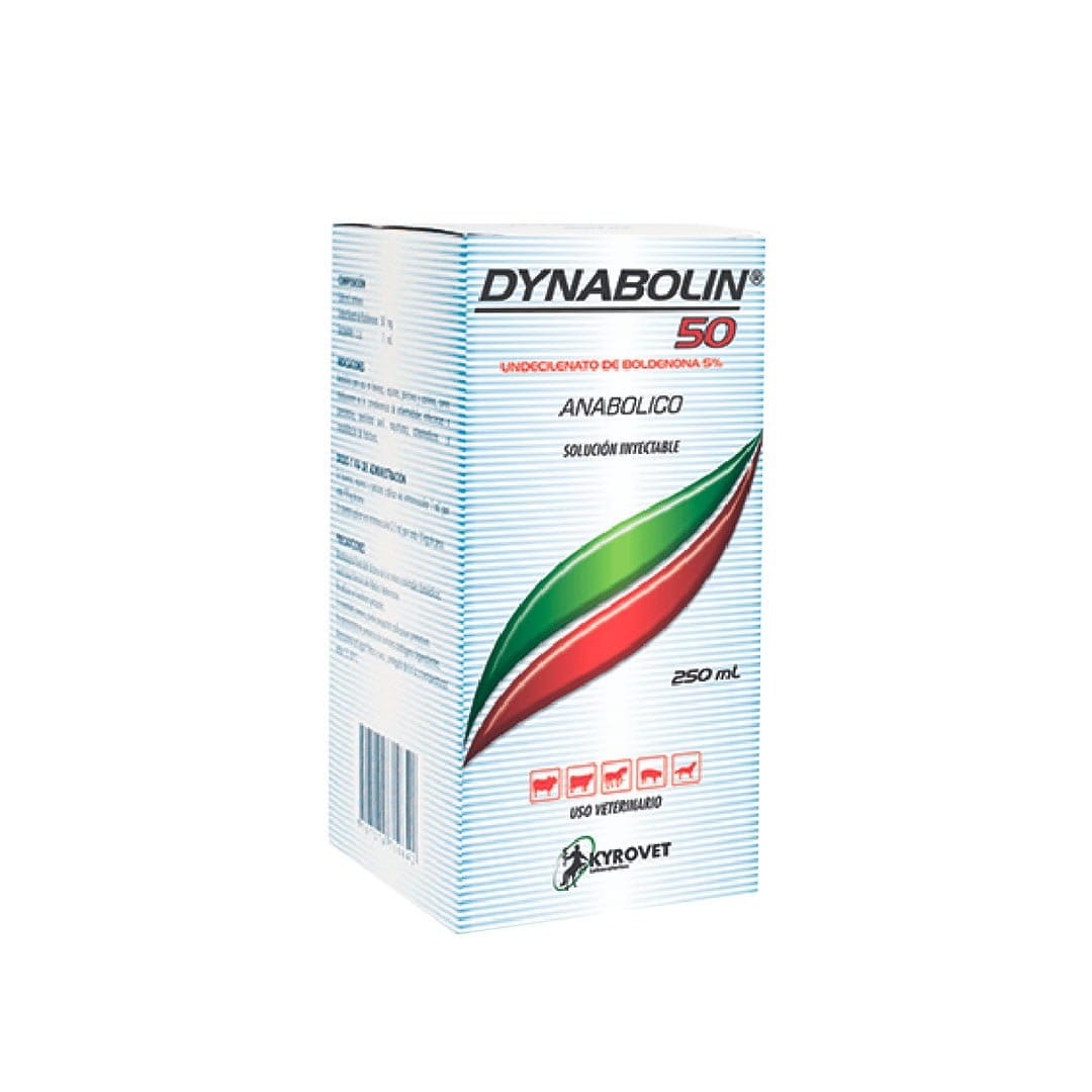 DYNABOLIN 250 ML KYROVET
