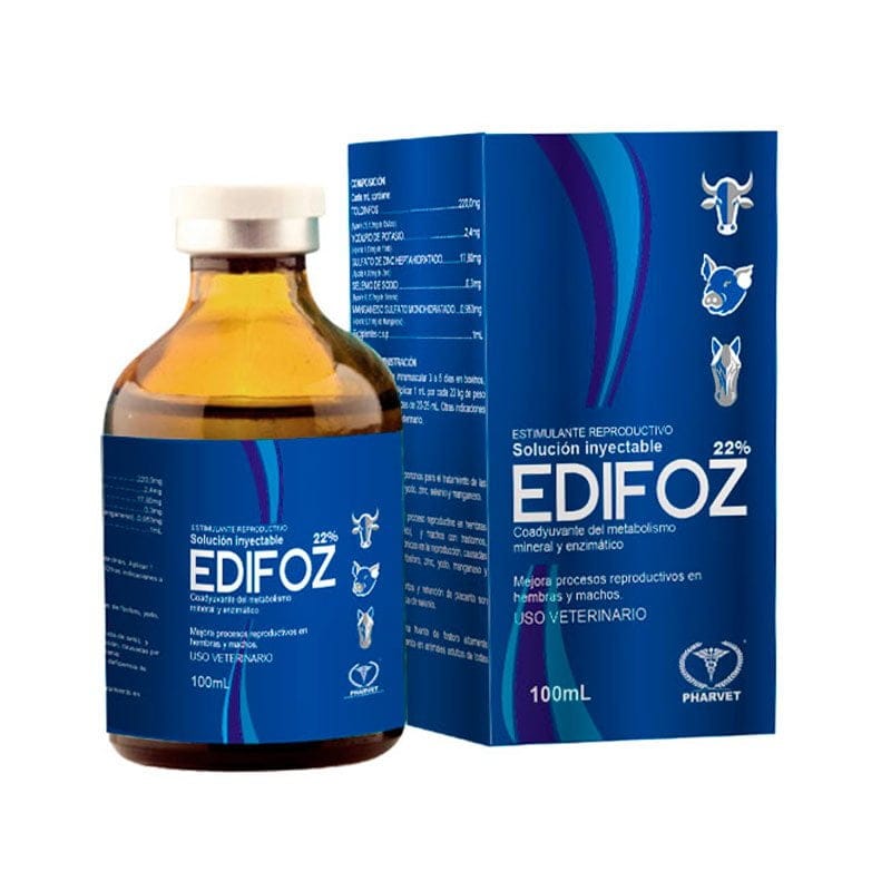EDIFOZ 22% 500 ML