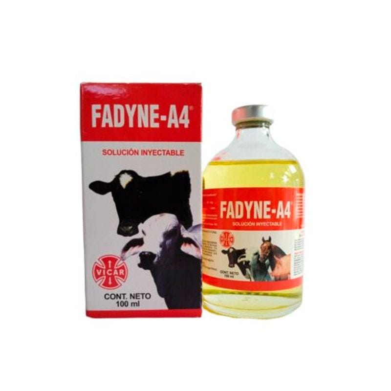 FADYNE-A-4 x 100 ML - Image 2