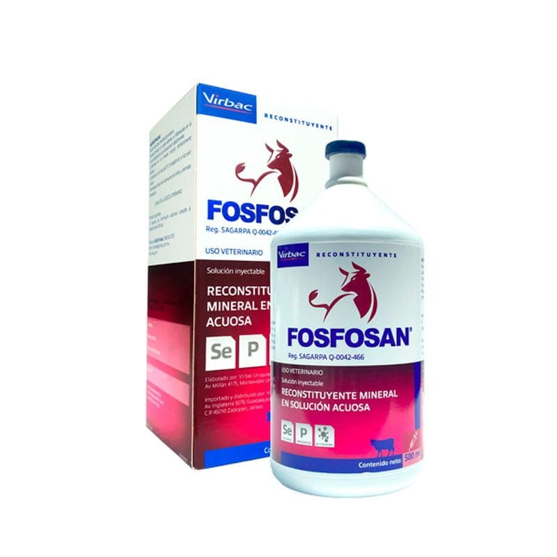 FOSFOSAN 500 ML