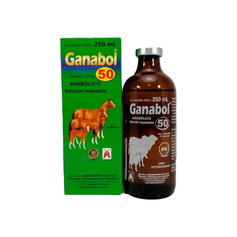 GANABOL x 250 ML