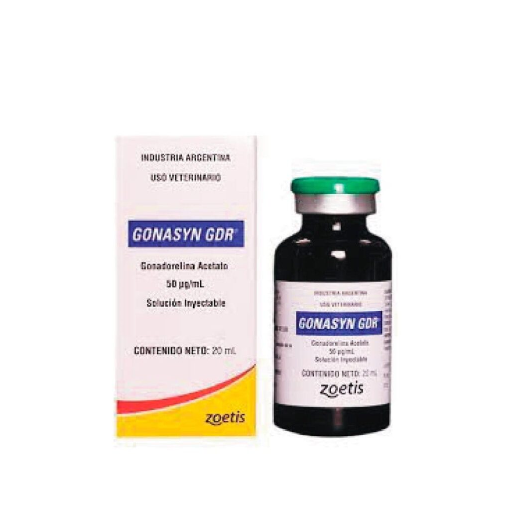 GONASYN 5MG DE 20ML