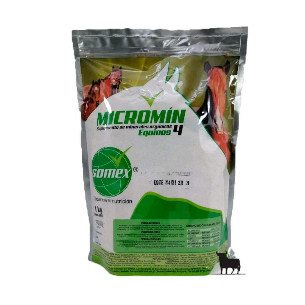 MICROMIN 1 KILO
