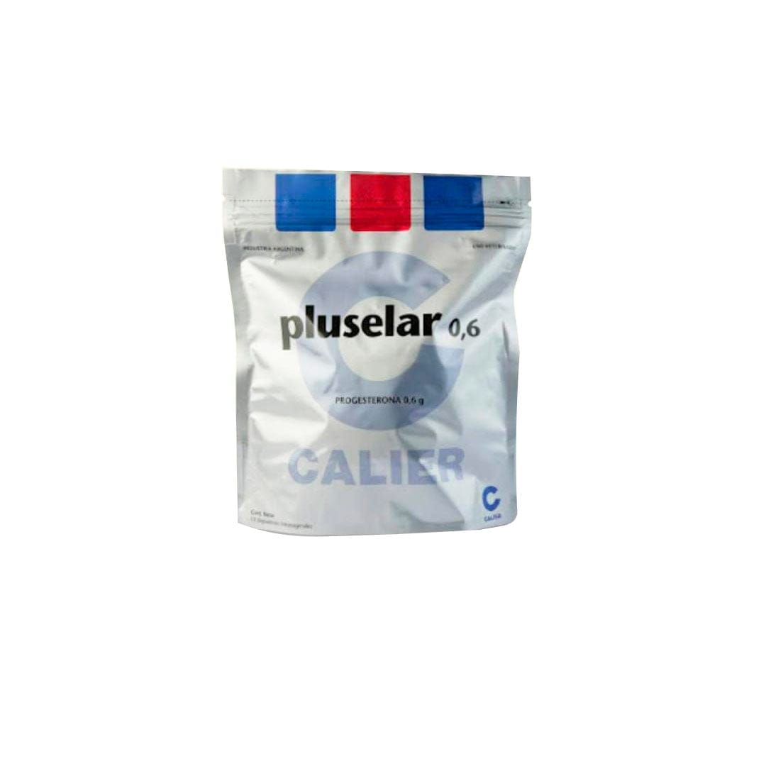 PLUSELAR DISPOSITIVO INTRAVAGINAL ( 0.6 G )