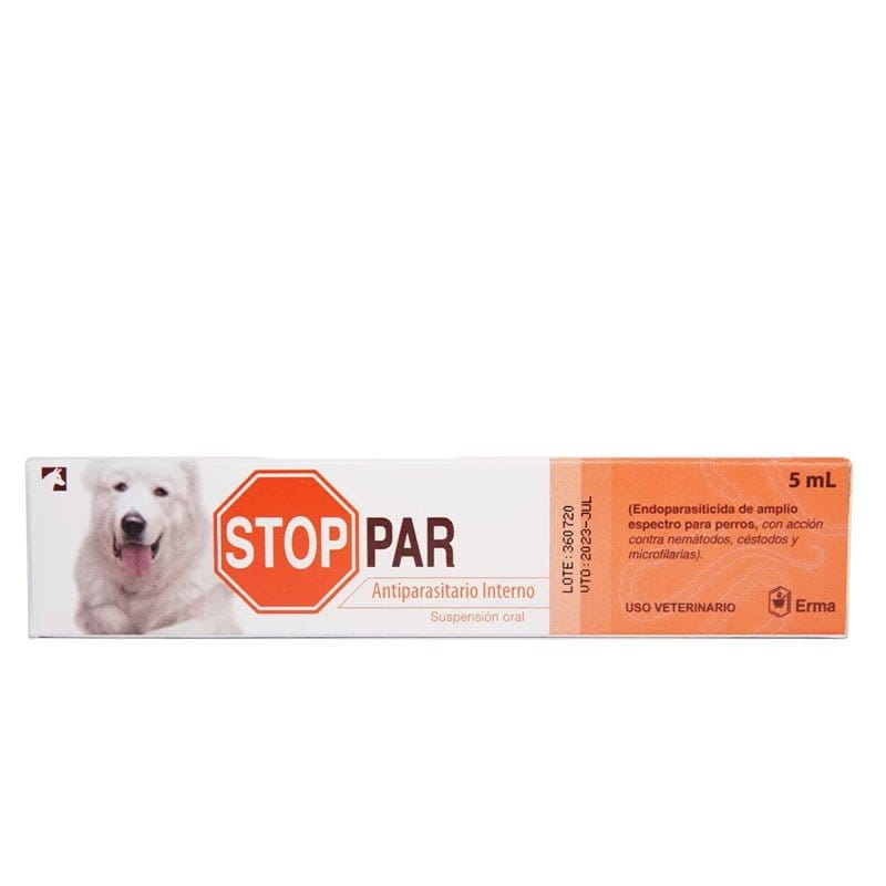 STOP PAR 5 ML ERMA