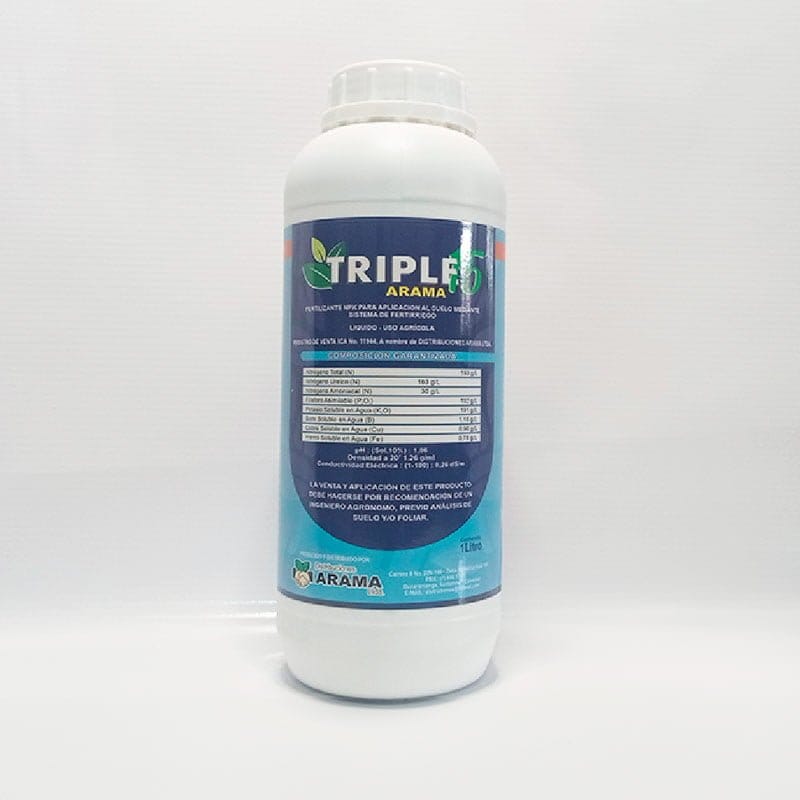 TRIPLE 15 ARAMA LT